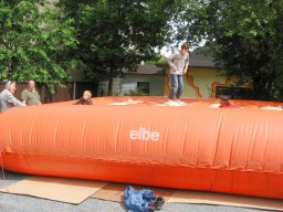 Familientag bei den Naturfreunden 2009